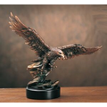 Ferocity Eagle Award (17"x15")